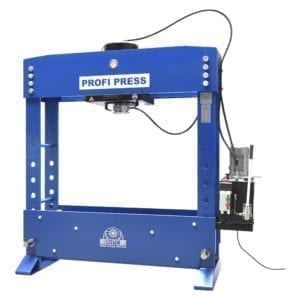 160 TON M/H-M/C-2 D=1500 Motorised Hydraulic Press