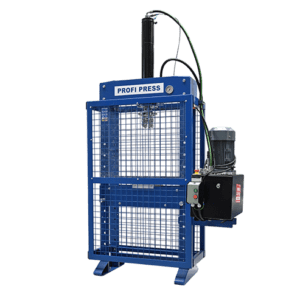 Broaching press 15 TON Motorised