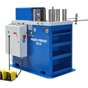 HB-28 Premium Horizontal Press Brake