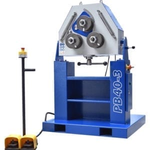 PB 40-3 Profile Bending Machine