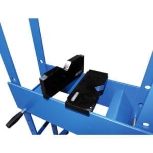 V-Block Set • Designed for 15 Ton Workshop Presses • Suits Other Presses • Mutli-Purpose