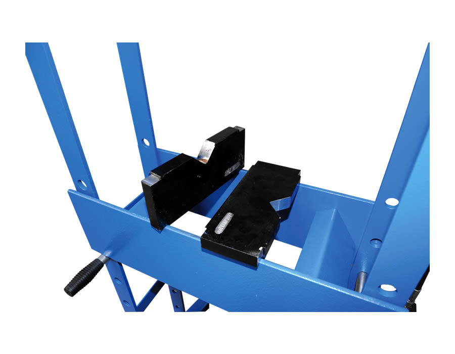 V-Block Set • Designed for 15 Ton Workshop Presses • Suits Other Presses • Mutli-Purpose