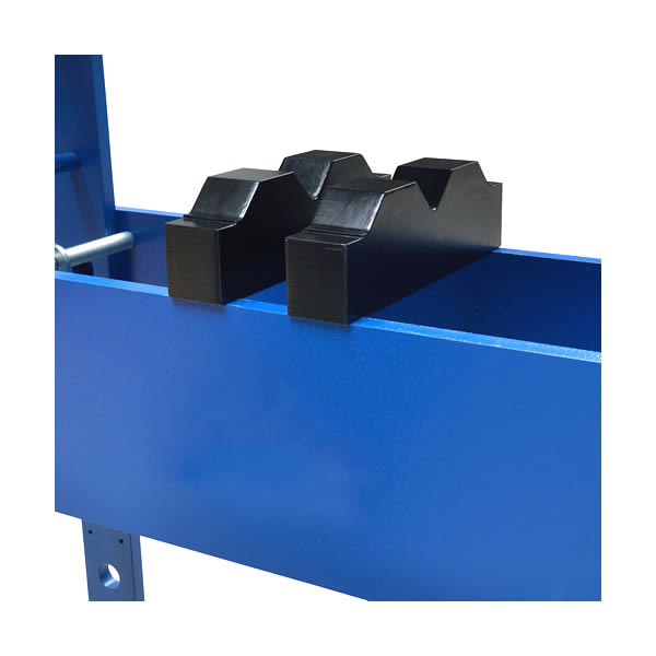 Create a Bespoke Hydraulic Workshop Press With Superior Features