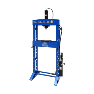 15 Ton Manual workshop press
