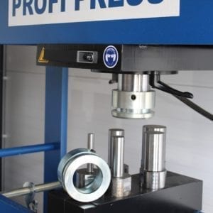 tooling Mandrel-set-100-Ton