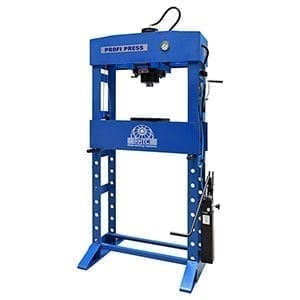Manual Workshop Presses