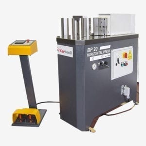 HPB-20 Horizontal Hydraulic Press Machine