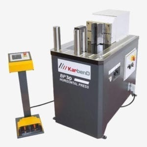 pbh-30 Horizontal Press Brake