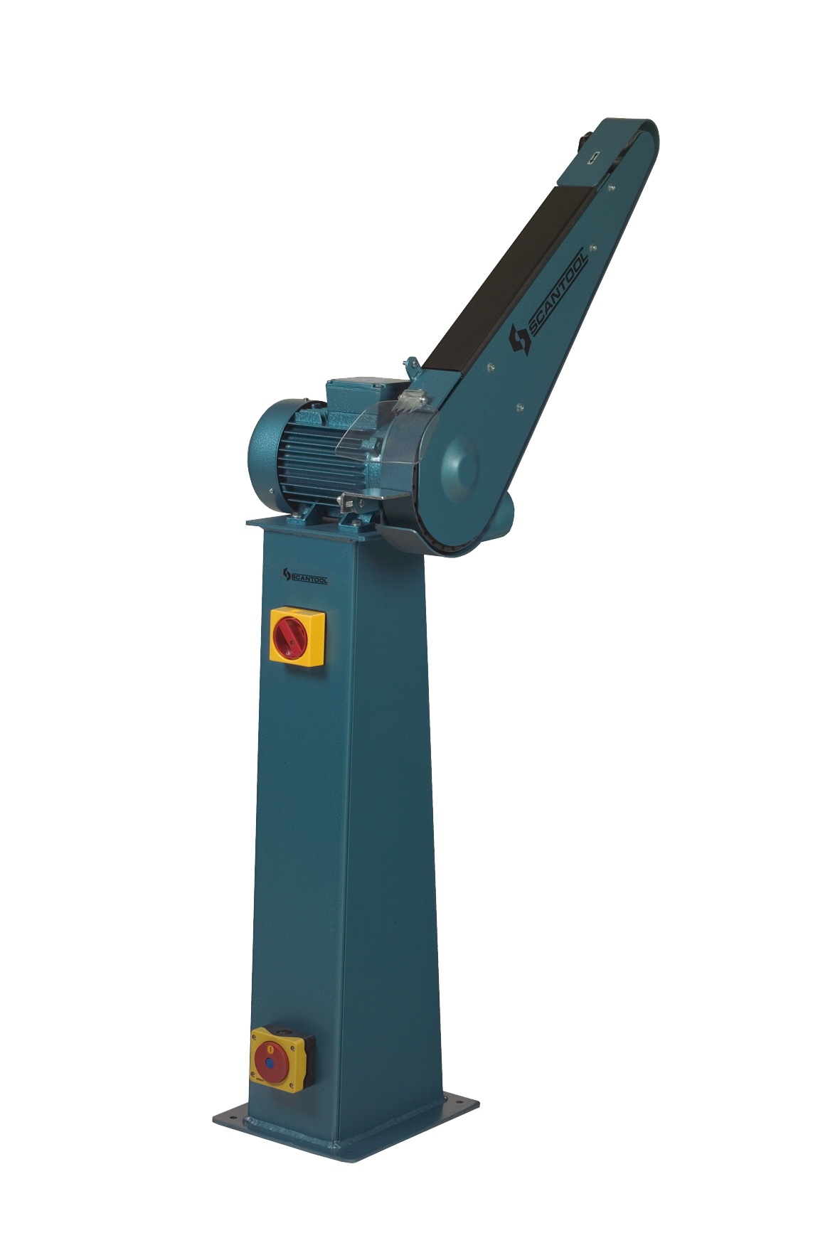 Industrial Belt Grinder