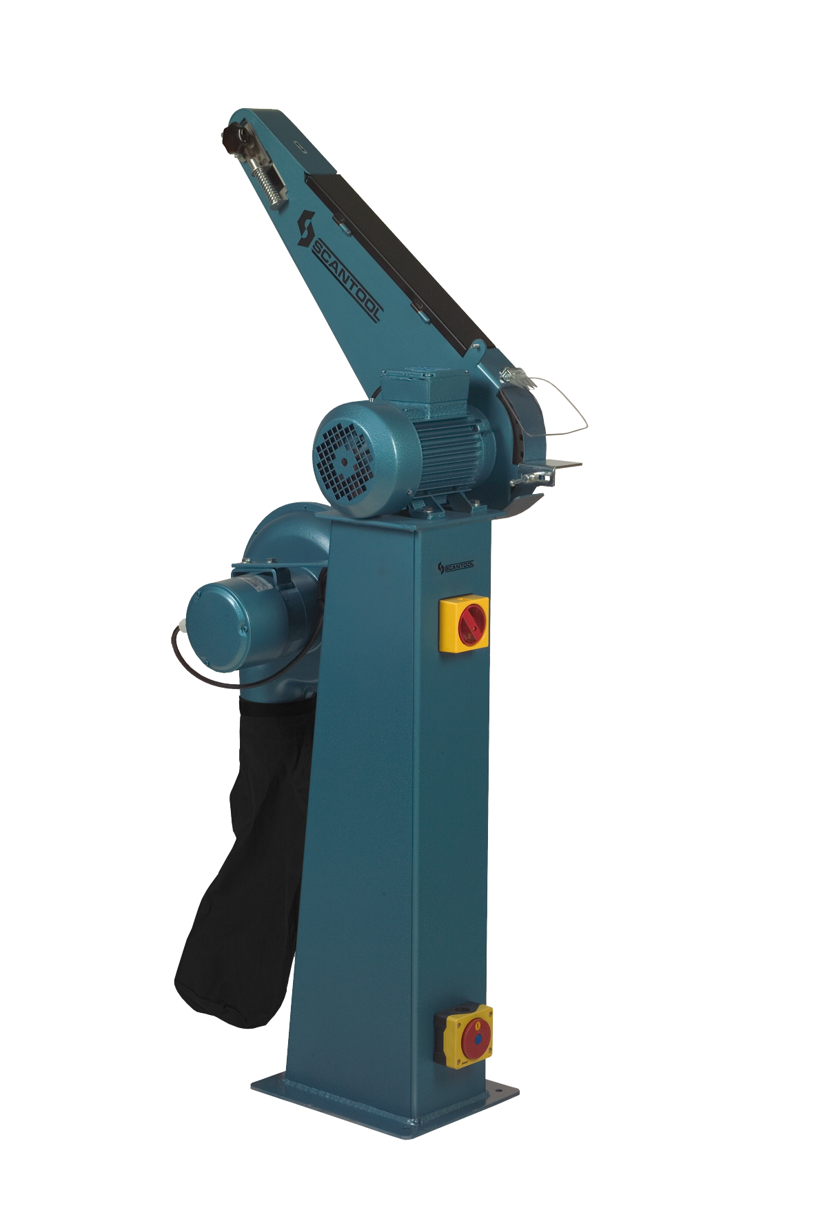 Industrial Belt Grinder