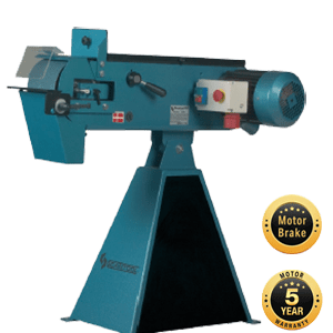 SCANTOOL 100 150 Industrial Belt Grinder