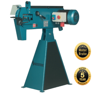 Scantool 50 Industrial Belt Grinder from WorkshopPress.co.uk