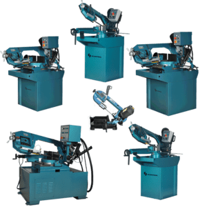 Bandsaws for Industrial Metal Cutting