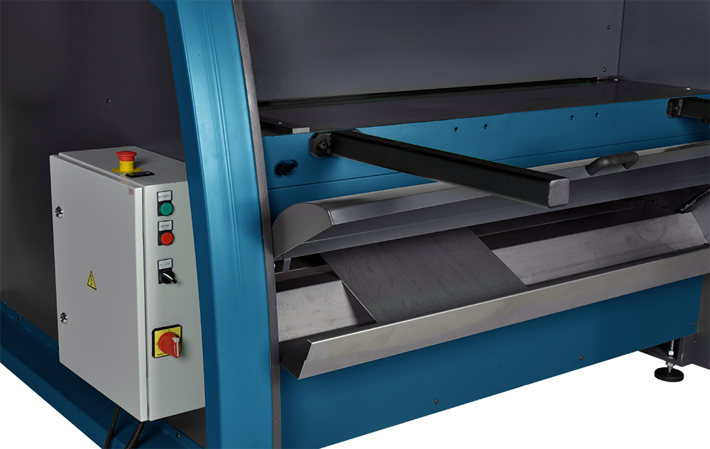 Guillotine Shear for Metal Details