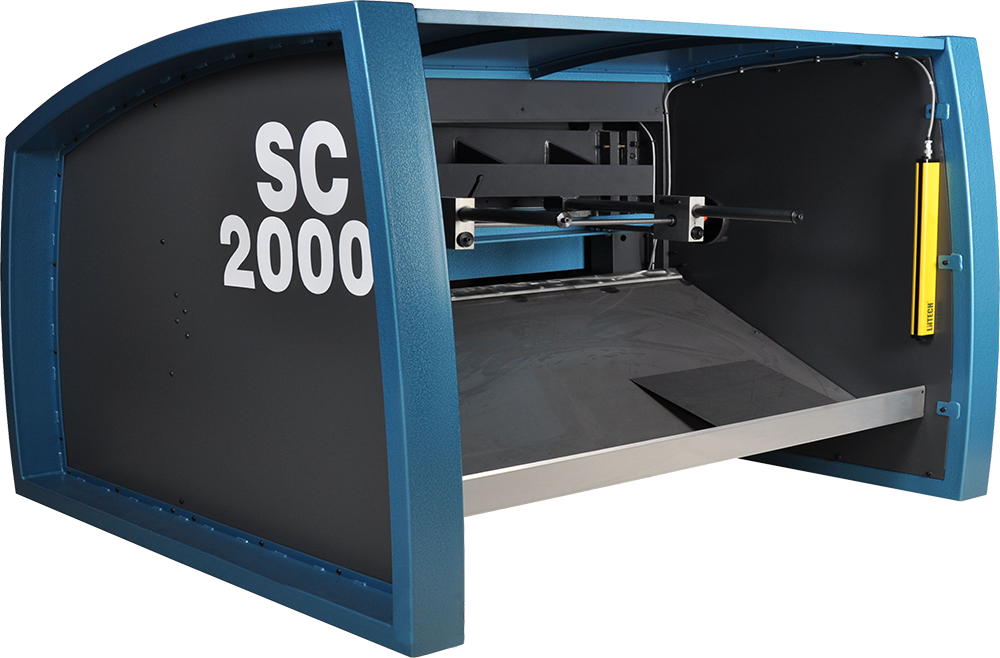 Guillotine Shear for Metal.