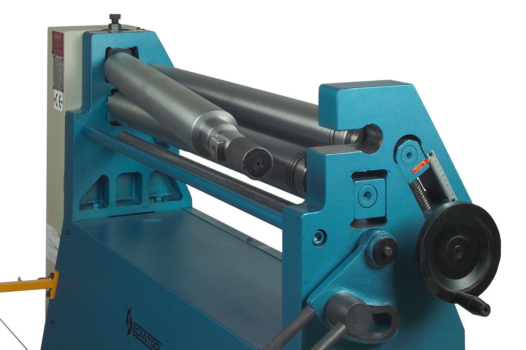 Motorized Bending Roller EBR 2050 x 1.5 • Scantool 500717001 - Image 3
