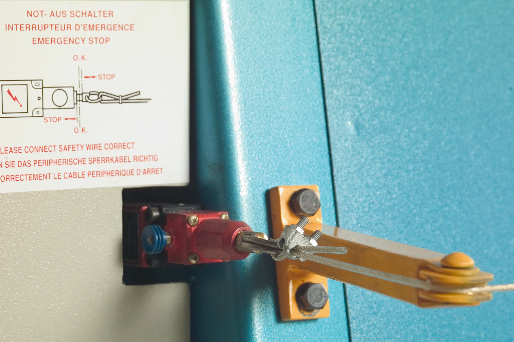 Motorized Bending Roller EBR 2050 x 1.5 • Scantool 500717001 - Image 2