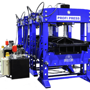 Custom Controlled Press Line