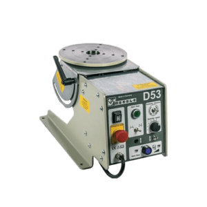 Welding Turntable model D53 Short offered by WorkshopPress.co.uk manufactured in Germany by Merkle