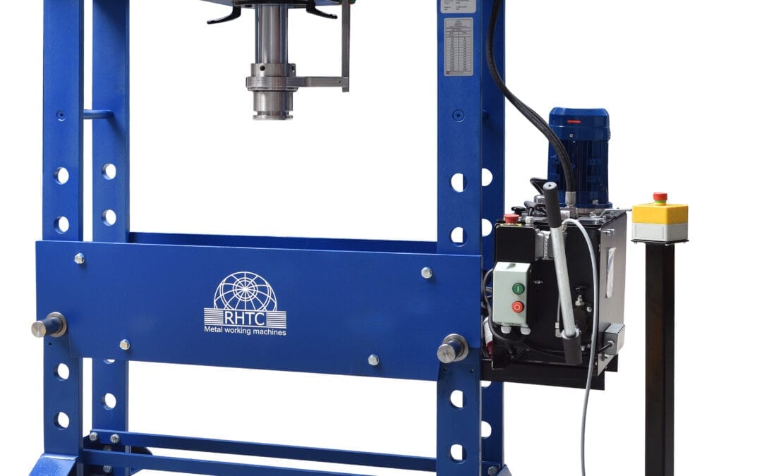 Things To Consider When You Want To Purchase A Hydraulic Press