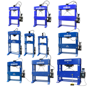 Motorised Workshop Presses