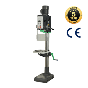 HM SBM-28F Pillar Drill with Geared Head and Auto Tap