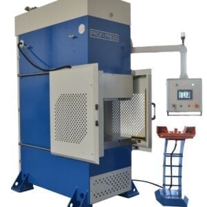 C-Frame Press • PPCT-30 • 30 Ton • RHTC