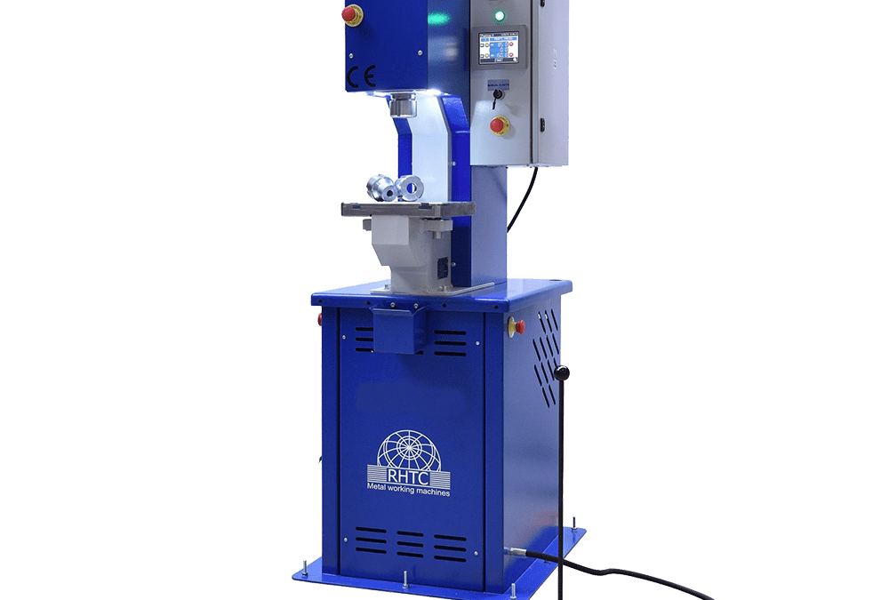 Unlocking Efficiency: The Complete Guide to C Frame Press Applications in Metalworking