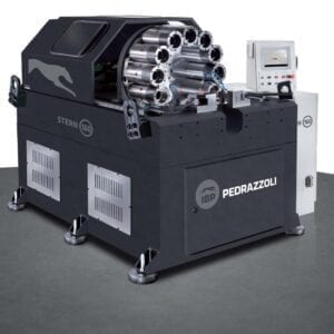 Stern Brown 160 End Former Finisher from Pedrazzoli.