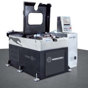 Stern Brown 80 End Former Finisher from Pedrazzoli