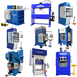 Hydraulic Presses for Sale - Industrial-Grade Power & Precision