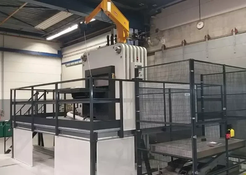 Getting To Grips With Rubber Pad Forming