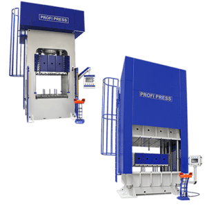 Deep Drawing Presses