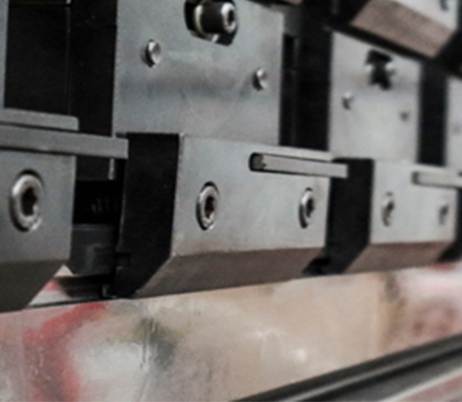 Press Brake PB-2160 • Hydraulic • 60 Ton • 2100 mm Bending Length • CNC Control • CNC Backgauge - Image 2