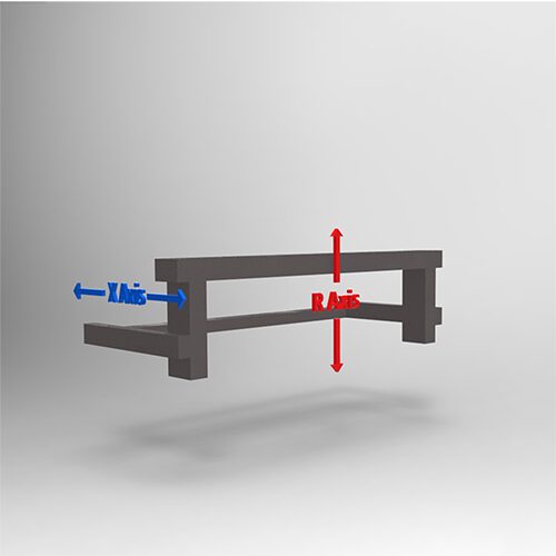 Press Brake PB-2160 • Hydraulic • 60 Ton • 2100 mm Bending Length • CNC Control • CNC Backgauge - Image 5