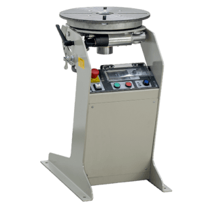 Merkle Welding Positioner with Touch Controls 750 mm working height.