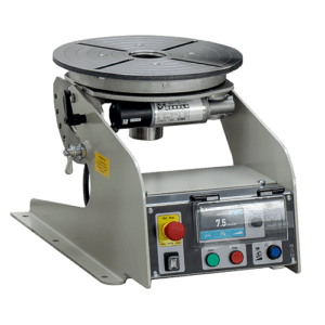 Merkle Welding Positioner with Touch Controls 400 mm working height.