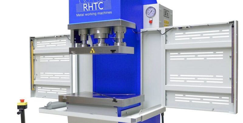 Looking for a C-Frame Press for Sale? Choose The Right Size