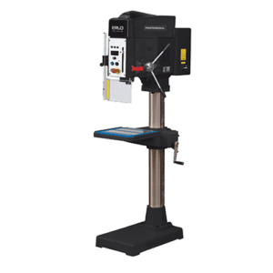 ERLO PIllar Drils VP Series Model VP.35 with 35 mm metal drilling capacity.