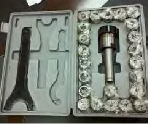 Collet holder kit