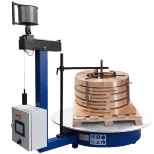 Image of a D & DHP-Series Horizontal Metal Coil Feeder from Lara