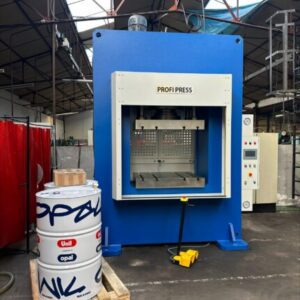 500 Ton Bespoke Hydraulic Production Press