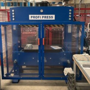 Workshop Press • 30 to 200 Ton •  Customized Bespoke Workshop Press