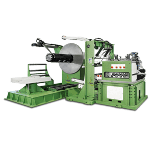 DEMAE-100 Compact Feeding Line Detailed View