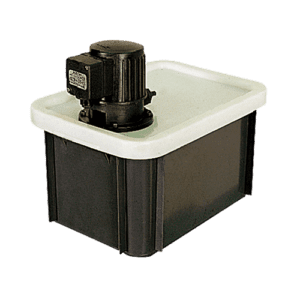 Coolant pump and tank four pillar drills they do not have an integrated cooling system