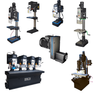 Pillar Drills - Industrial