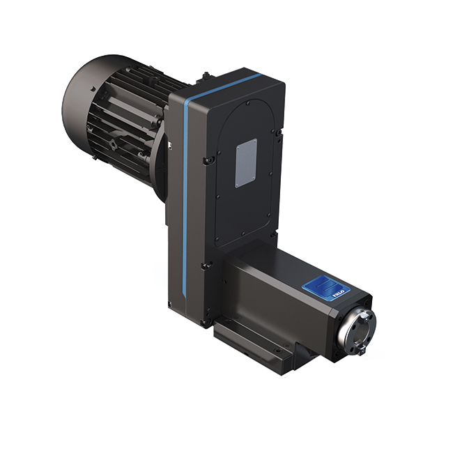 ERLO Autonomous drilling Unit with Revolver Head