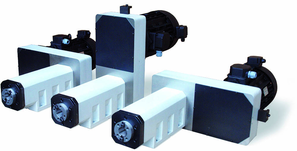 Heavy-Duty ERLO autonomous Drilling Unit