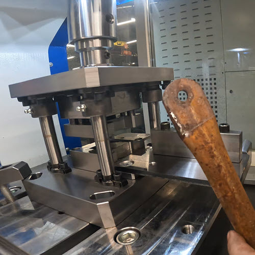 Revolutionising Metal Fabrication: Our Latest Custom Tool Solution