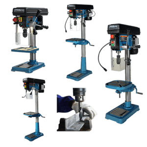 Pillar Drills - Professional